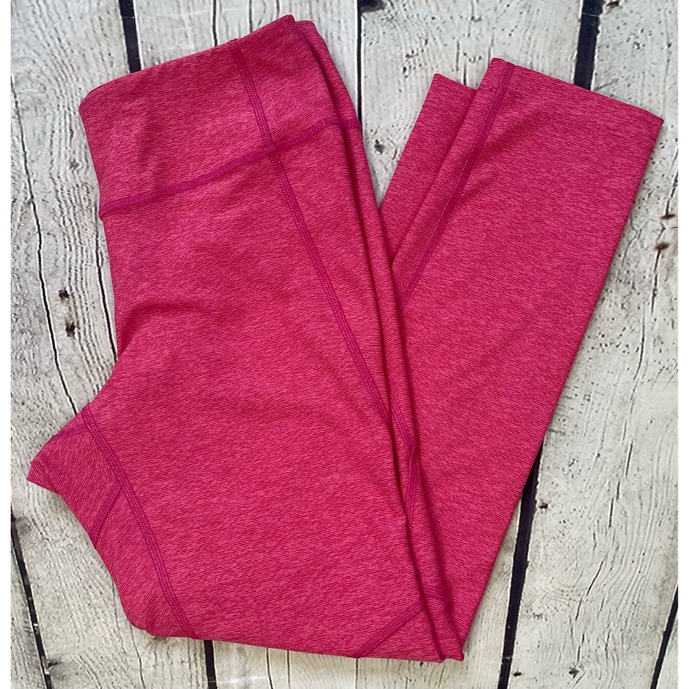 Outdoor Voices Pink 7/8 Warm Up Leggings - Picture 16 of 16
